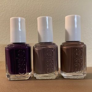 Essie Bundle: Ursula’s Lair